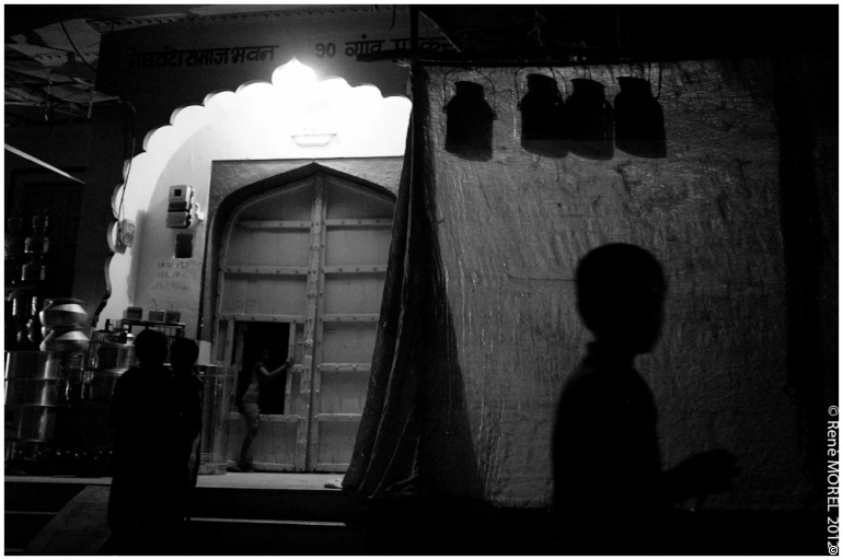 Photographie : René Morel - In Pushkarfair mars 2011